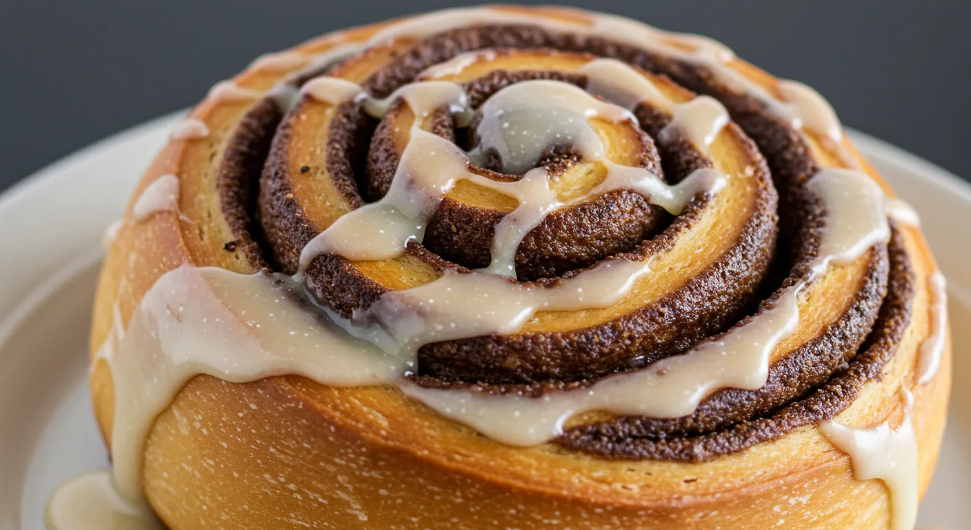 Oreo Cinnamoon Roolls